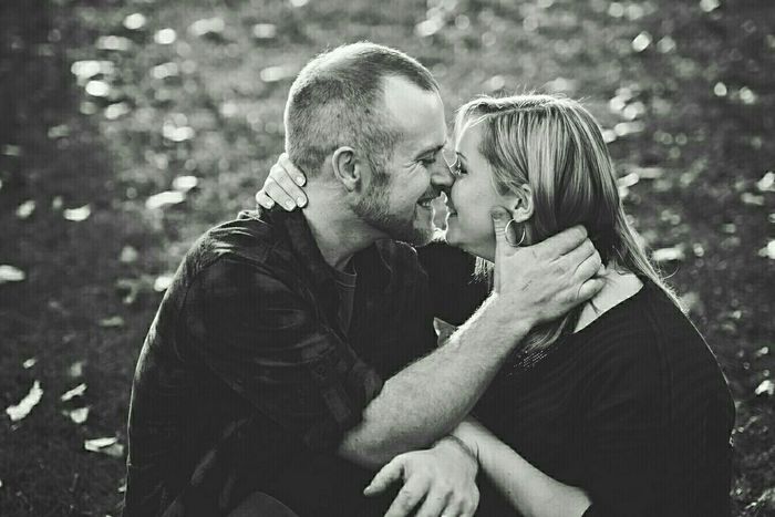 Finally got the rest of our pics from engagement session!