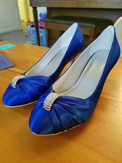 Show me your: Wedding shoes!