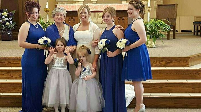 BAM!!!! Sneak peek pro photo, then some from my sister's phone.