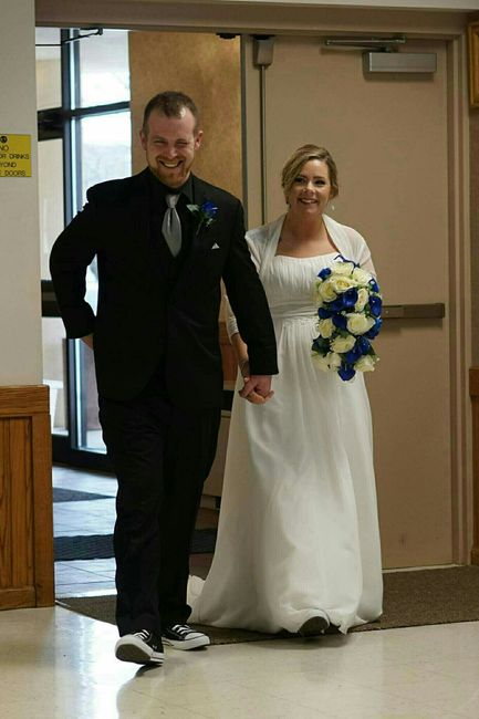 BAM!!!! Sneak peek pro photo, then some from my sister's phone.