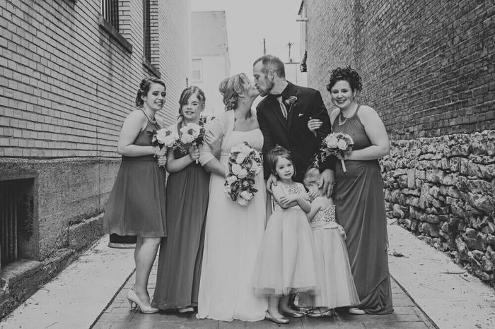 BAM!! Got our professional pictures back already!!