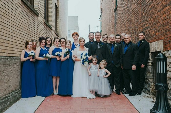 BAM!! Got our professional pictures back already!!