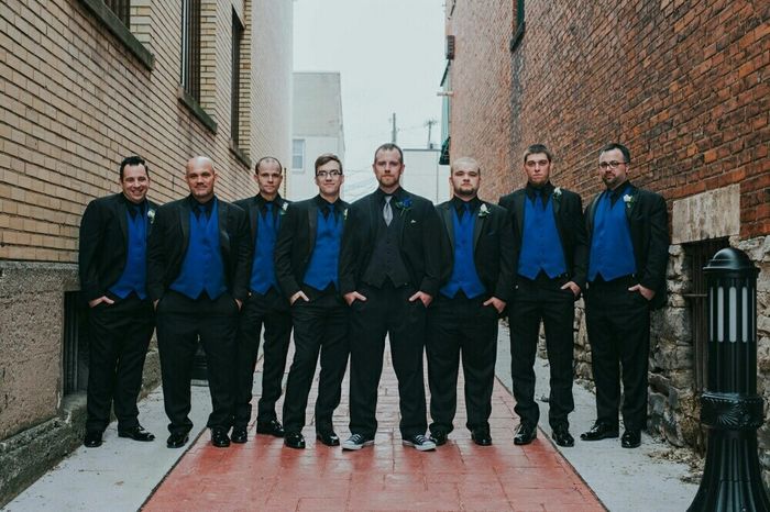 BAM!! Got our professional pictures back already!!