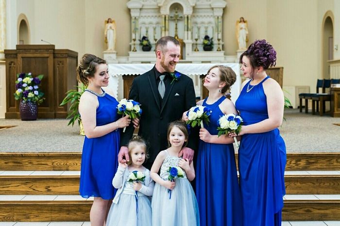BAM!! Got our professional pictures back already!!