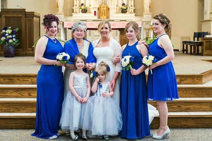 BAM!! Got our professional pictures back already!!