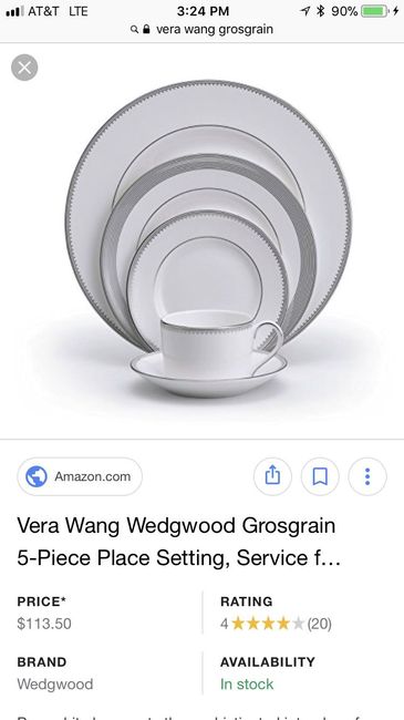  Favorite Registry Item - 1