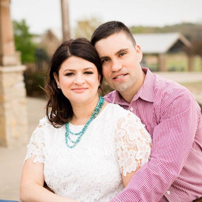 Show & Tell Your #1 Engagement Photo - 1