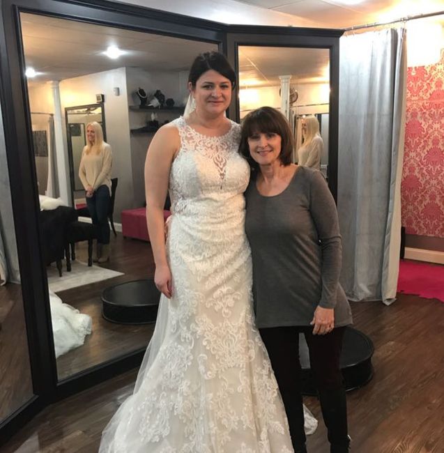 Stella York Brides, Pics Please! 14