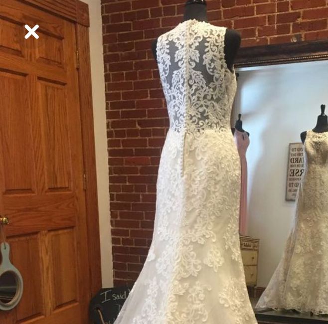 Stella York Brides, Pics Please! 15