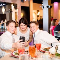 Selfie with my new Nephews