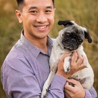 Show me your fiance and pet - 1