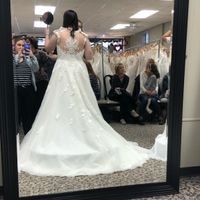 Would love to see your dresses!! - 1