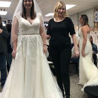 Would love to see your dresses!! - 2