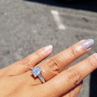 Rings, rings, show me your bling - 1