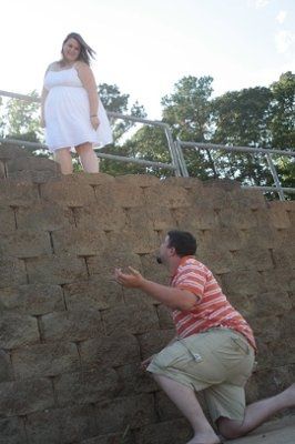 So Excited! Engagement pics and Save the dates :)