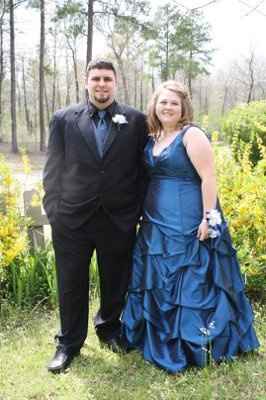We do pics of everything about our wedding but none of our FHs.