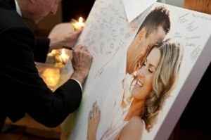 What's your guest book?