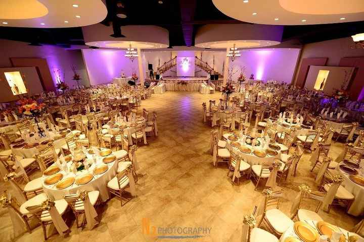 What made you say yes to the venue!?