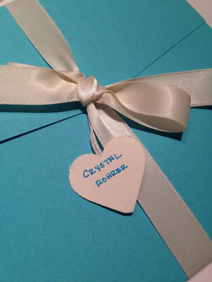 My Wedding Invitations