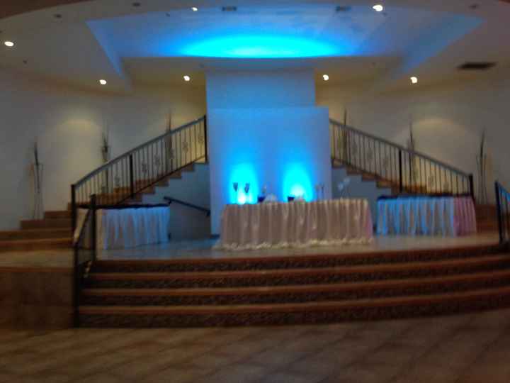 For those not getting married in a church....