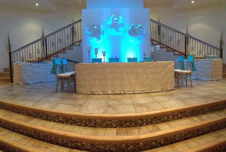 Houston Brides.... Tell me your venue