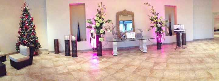 Houston Brides.... Tell me your venue