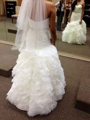 show me your wedding dress belts!