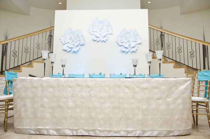 Show off your Table Decor/linens?