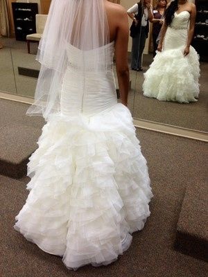 show me your wedding dress belts!