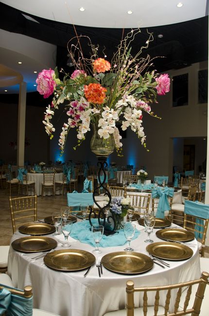 Show off your Table Decor/linens?