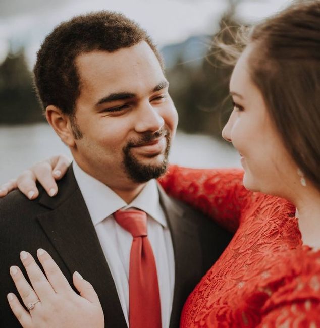 Engagement pictures!