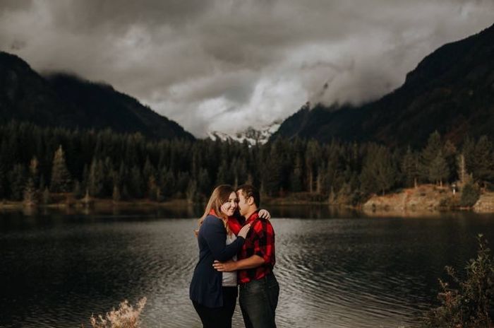 Engagement pictures!