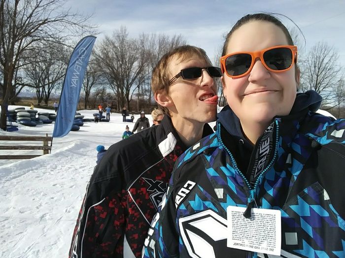 Funniest photo of you and your fiancé?! - 1
