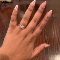 My ring! 