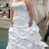 Haven't seen this in awhile. Show off the DRESS!