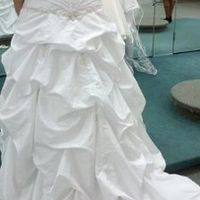 Haven't seen this in awhile. Show off the DRESS!