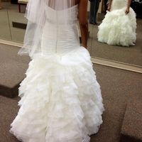 show me your wedding dress belts!