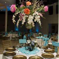 Show off your Table Decor/linens?