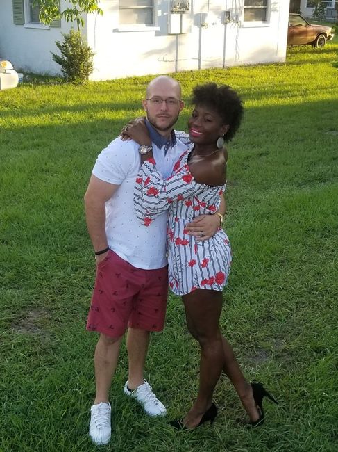 Married or not, share a picture with the Love of Your Life - 1