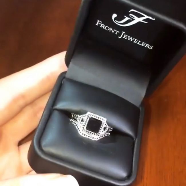 Show me your ring enhancers! 13