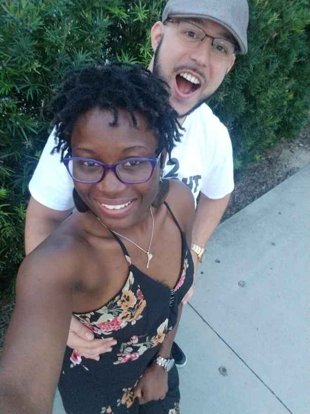 Interracial couples/ Post wedding &engagement pics! - 1