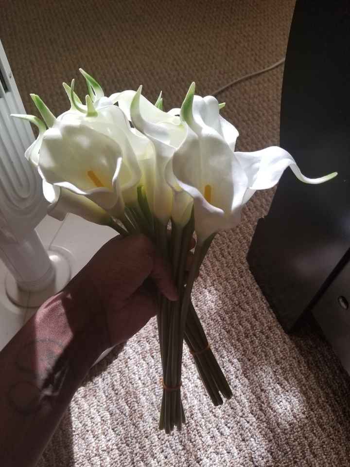 Bridesmaids and Flowers? - 1