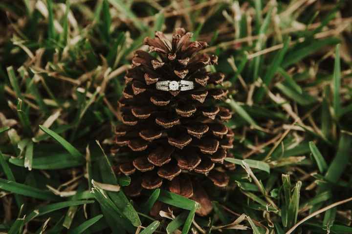 Non diamond rings :) - 1