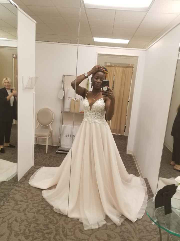Final Fitting!! #33daysaway! *pic heavy - 1