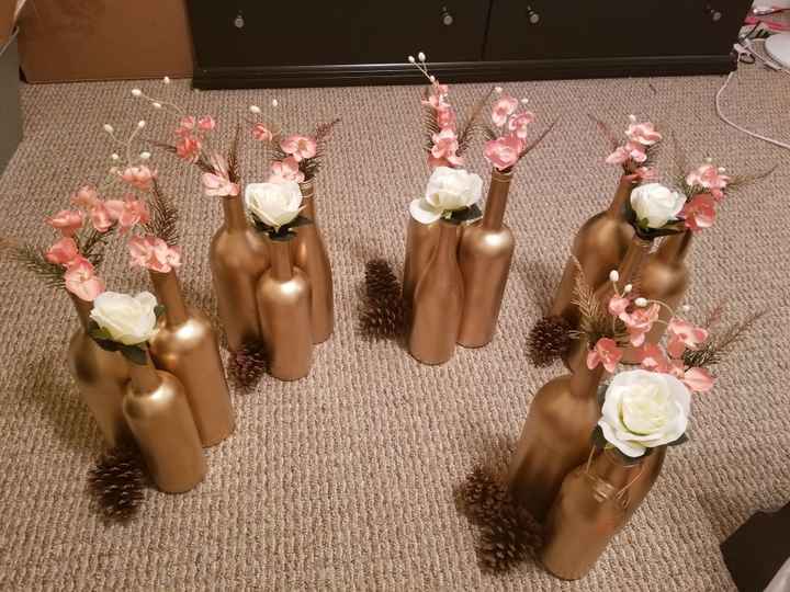 Fake Flowers Vs. Real Flowers - 2