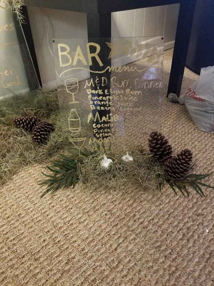 Final diy projects. - 2