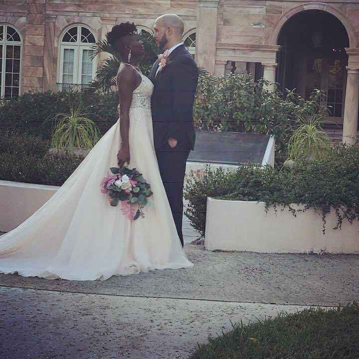 Bam!! we did That!👰🏾🤴 (sneak preview) - 1