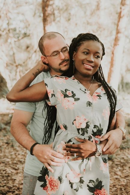Engagement photos - 2