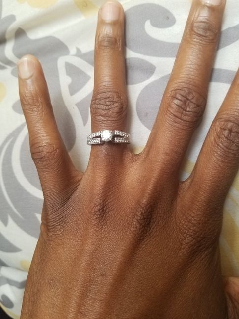 Ring distraction - 1