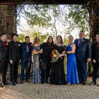 Halloween wedding, is finally over. - 3